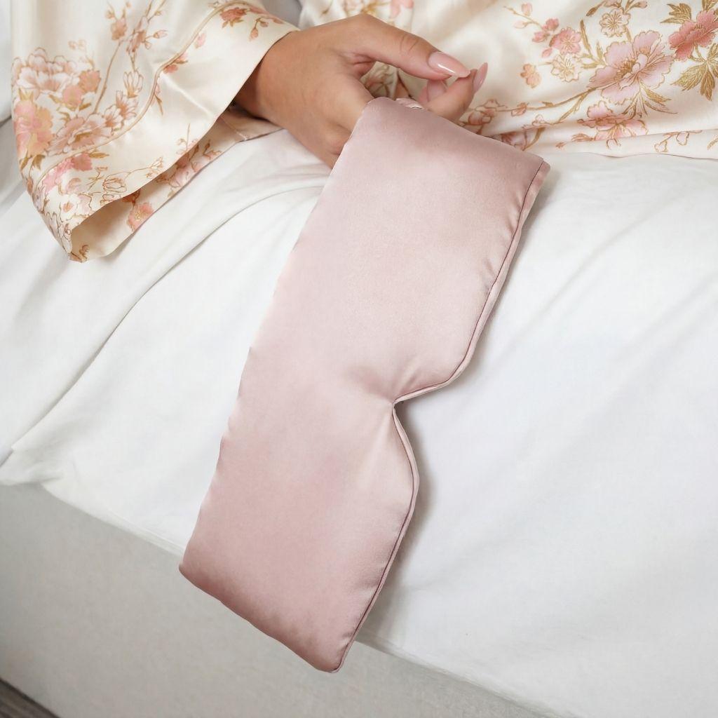 Luxury Silk Sleep Mask