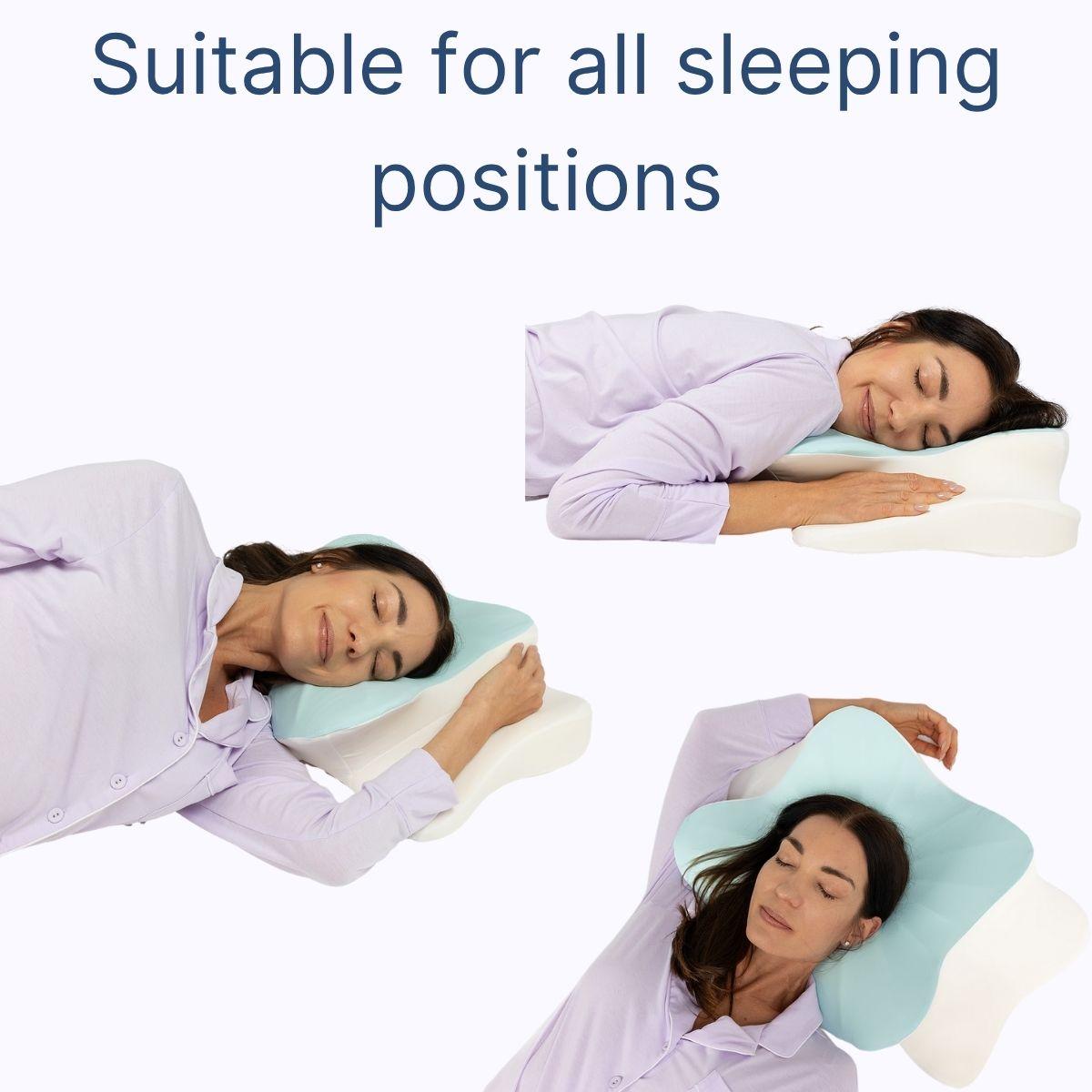 Sleepsake Butterfly Pillow