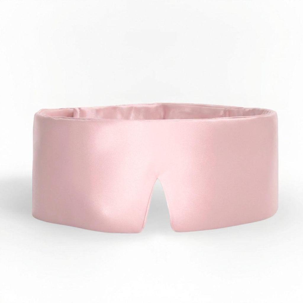 100% Mulberry Silk Eye Mask