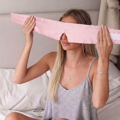 Luxury Silk Sleep Mask