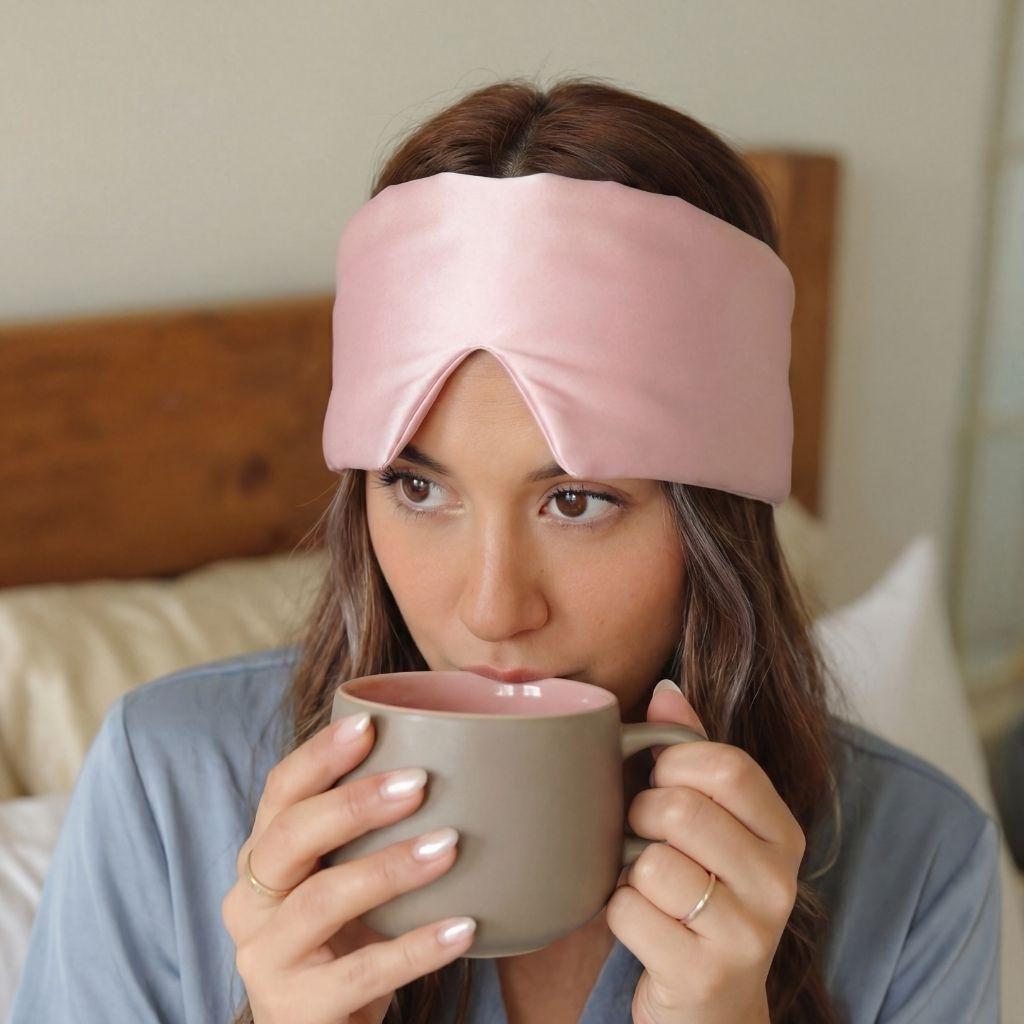 Luxury Silk Sleep Mask