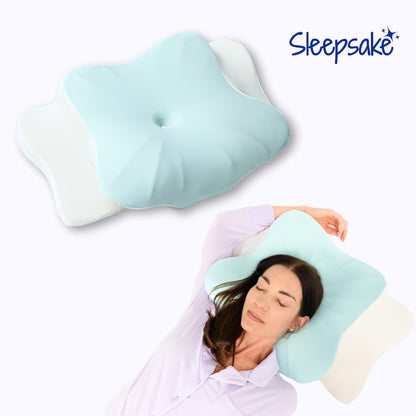 Sleepsake Butterfly Pillow