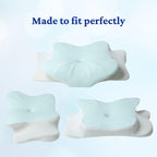 Butterfly Pillowcase Pair