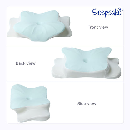 Sleepsake Butterfly Pillow